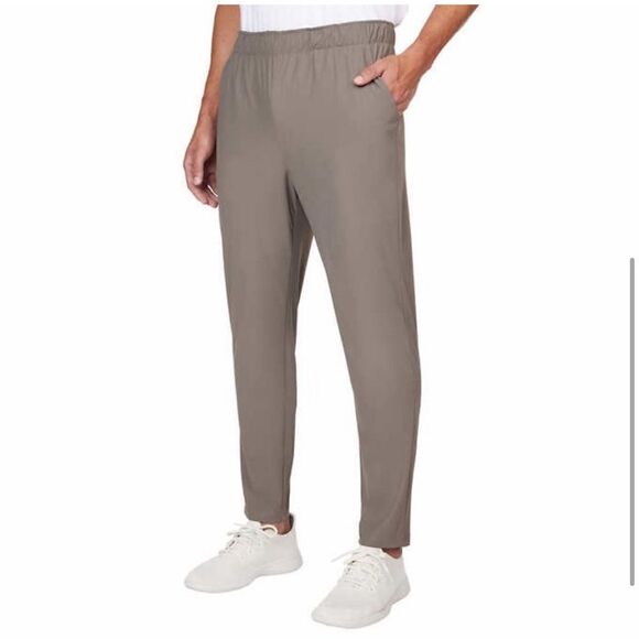 Glacier Men's Active Pant Brown XXL - Picture 3 of 7